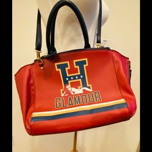 HYSTERIC GLAMOUR 
Reversible Bag Purse